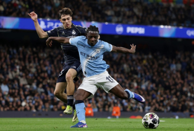 Определились еще четыре участника четвертьфинала Лиги чемпионов УЕФА