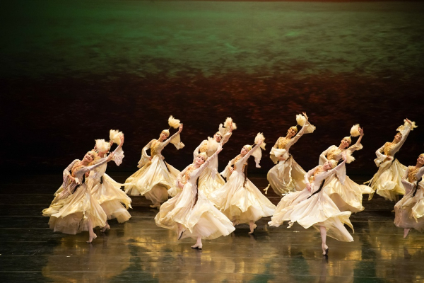 &laquo;Астана Балет&raquo; удостоен высокой награды на мировом фестивале танца