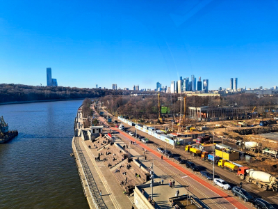Погода в Москве изменится к середине мая: ожидается почти летнее тепло