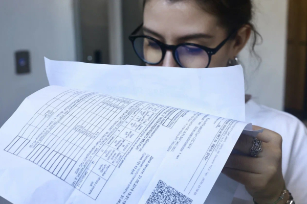 УК начали рассылать красные платежки с напоминание о долге за ЖКХ