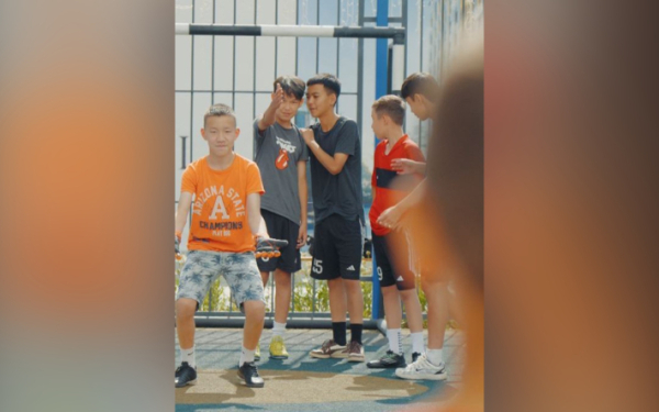 Не знаешь чем заняться на каникулах? Собери команду и участвуй в городском футбольном турнире