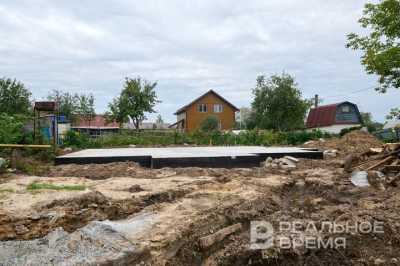 На строительство соцдомов в Старом Чурилино в Татарстане направят 10 млн рублей