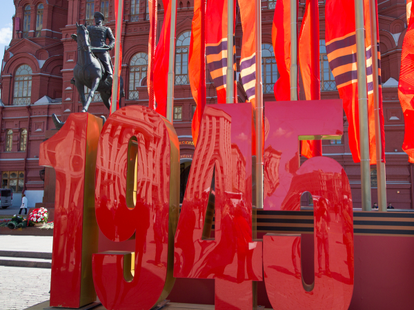 Константинов раскритиковал планы Берлина запретить советскую символику