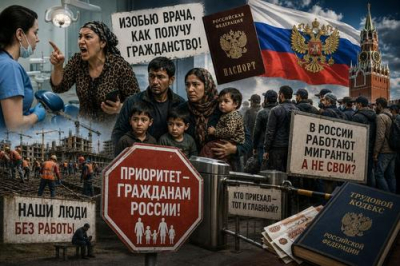 Кирилл Кабанов: миграционная политика последних десятилетий была откровенно провальной