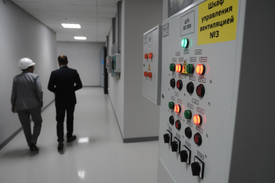 В&nbsp;Пестречинском районе строят новую цифровую подстанцию