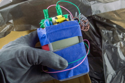 Готовивший теракт в Москве украинец рассказал, как куратор подставил его