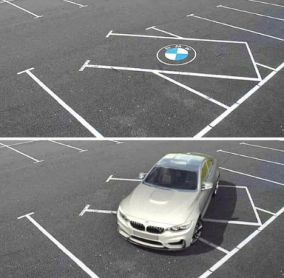 Самыми злостными нарушителями парковки в Москве оказались&hellip; владельцы BMW