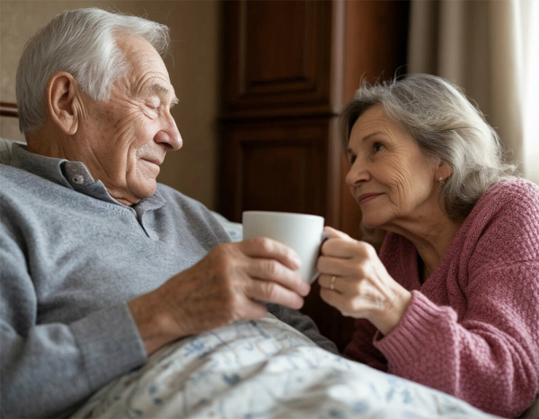 Ткачева: первые признаки старения у россиян проявляются после 60 лет