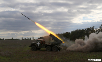 Минобороны: за неделю уничтожены две установки HIMARS и RAK-SA-12