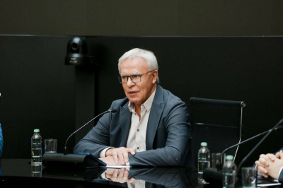 Фетисов назвал условие возвращения российского хоккея на международную арену