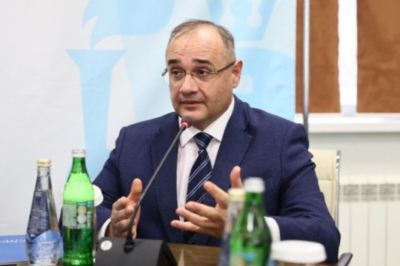 Андрей Келлер возглавил Набережночелнинский институт КФУ