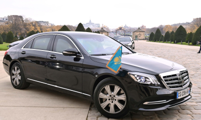 Казахстан усиливает дипломатическую активность: Финляндия, Бельгия и Болгария