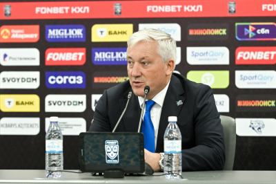 Михаил Кравец о победе &laquo;Барыса&raquo;: &laquo;Пришлось всё время догонять&raquo;