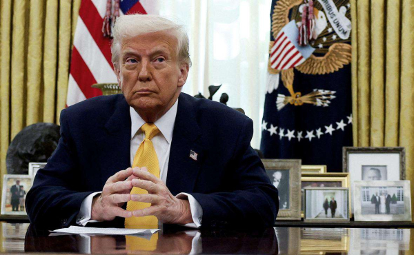 Трамп поручил Пентагону усилить армию