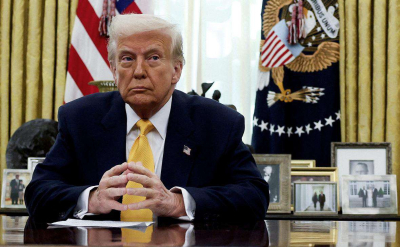 Трамп поручил Пентагону усилить армию