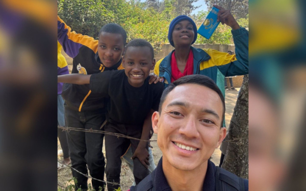 Мечтал попасть в Африку из мультфильма &laquo;Король Лев&raquo;