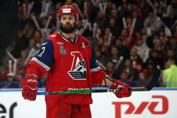 Коньков: &laquo;Это открытие для &laquo;Локомотива&raquo;, что Радулов находится у них&raquo;