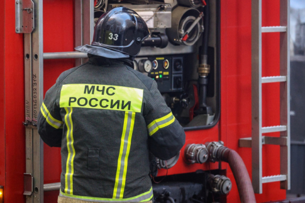 Объекты ЛУКОЙЛа загорелись после атаки дронов