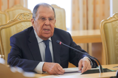 Лавров заявил о попытках Европы восстановить &laquo;былую мощь&raquo; Германии