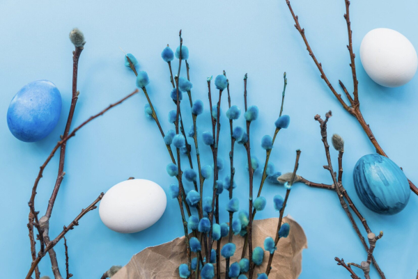 В России 30 процентов верующих ежегодно приходят в храмы с веточками вербы