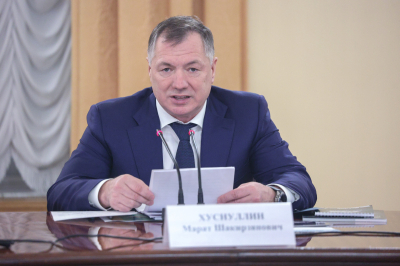 Хуснуллин: к&nbsp;2030 году капитализация страны должна превысить квадририллион рублей