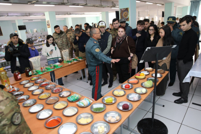 Сколько стоит суточное питание военнослужащих, рассказали в Минобороне