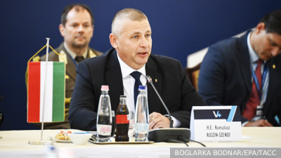 Подмосковный Солнечногорск после атаки БПЛА ввел режим ЧС