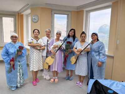 39 малышей родились в Астане в День города