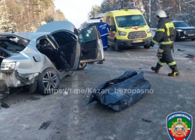 Скончался еще один пострадавший в ДТП на Матюшинском тракте