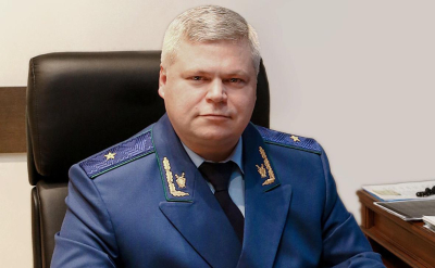 В Генпрокуратуре опровергли переход прокурора Благородова в главк