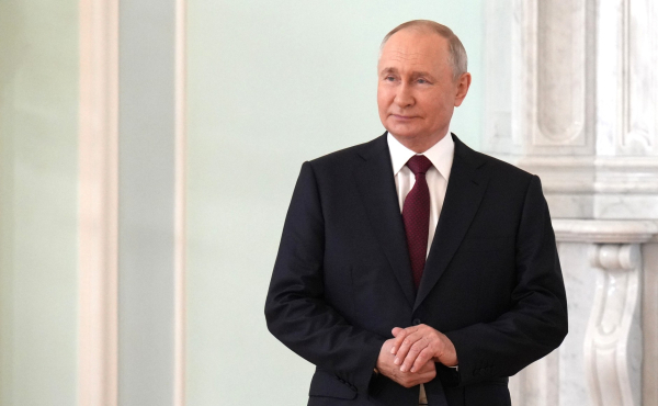 Путин на следующей неделе выступит на пленарной сессии ПМЭФ