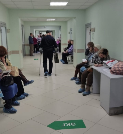 В Татарстане проходит проверка тонометров в рамках Всемирного дня здоровья