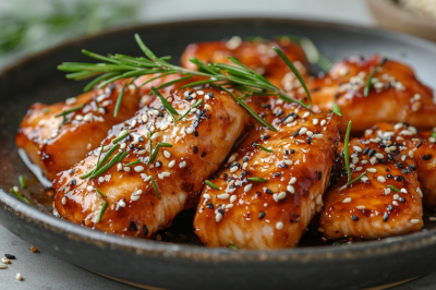 В муке больше не обваливаю: жарю минтай по-корейски &mdash; пикантный маринад творит чудеса