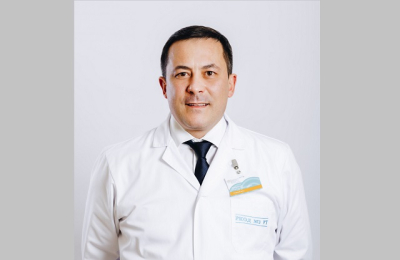 Главврача РКОД Ильгиза Хидиятова уволили по утрате доверия