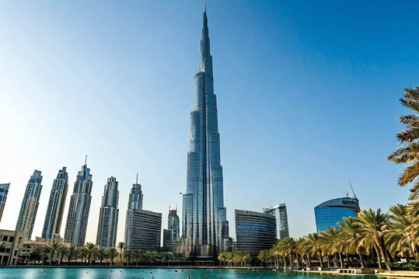 Очевидцы: &laquo;В Дубае предупредили о ракетной опасности, взрывы были слышны ближе к Абу-Даби&raquo;