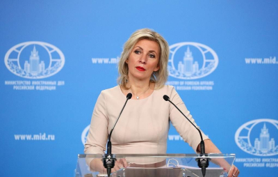 Захарова: Зеленский не уйдет в отставку по собственному желанию
