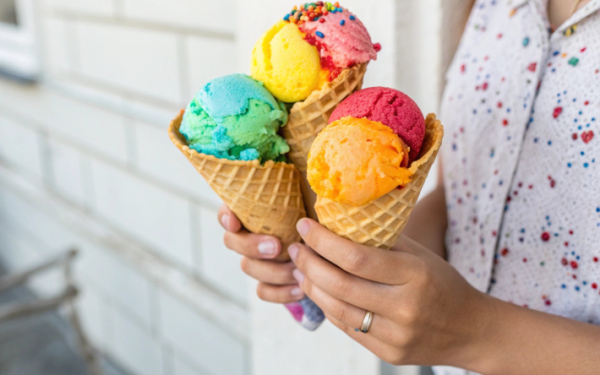 Диетолог рассказала о вреде мороженого для печени