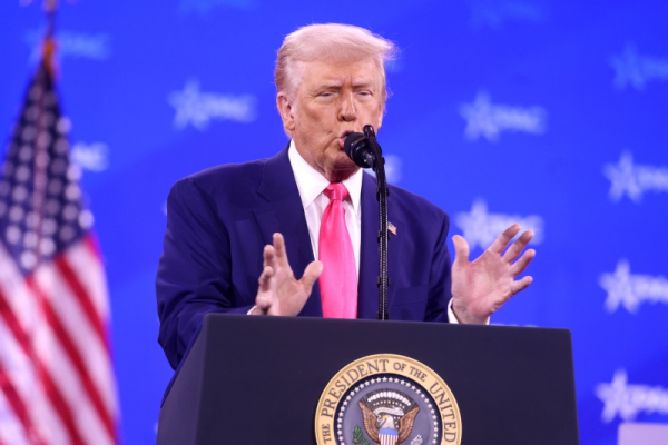 &laquo;&lrm;Неприемлемо&raquo;: Трамп прошелся по мирному плану Ирана