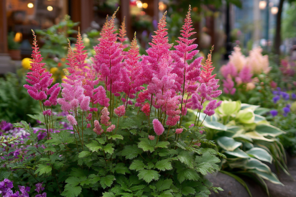 Тень &mdash; не проблема, а благо: многолетник, который цветет без солнца