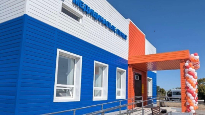 Новый медпункт открыли за счет возвращенных активов в Карагандинской области