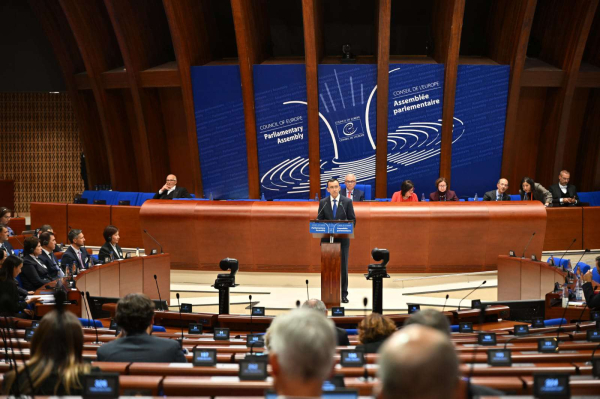 ПА Совета Европы высоко оценила реформы в Казахстане