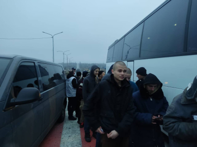 В переговорной группе РФ подтвердили планы обмена телами погибших