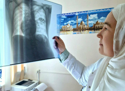 Чаллы табиблары йөрәге уң яктан типкән ир-атның гомерен саклап калган