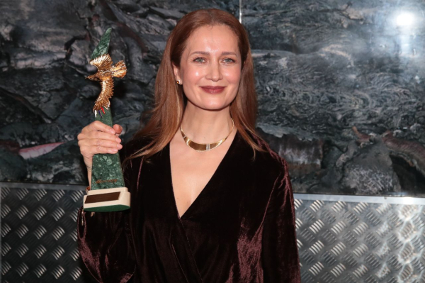 Бондарчуку приписали роман с вдовой Викторией Исаковой