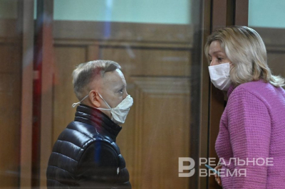 Обвиняемый экс-судья Ирек Набиев оспаривает возврат своего дела в Генпрокуратуру