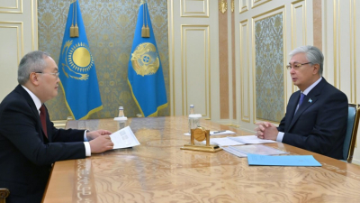 Токаеву доложили о ликвидации крупнейшего в СНГ криптосервиса, обслуживавшего наркобизнес