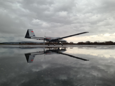 Два дрона ударили по коммерческому порту Дукм в Омане