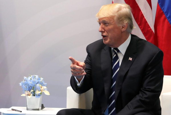 Трамп пригрозил пересмотром соглашений с Россией по Донбассу