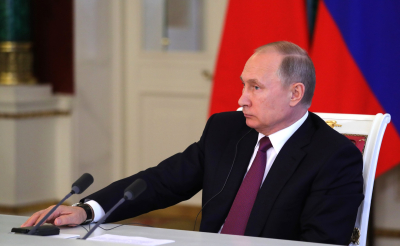 Путин заявил о неизменности целей СВО