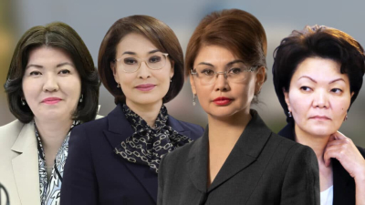 В правительстве Казахстана снова четыре женщины